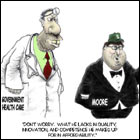 KFF Health News's Political Cartoons 2009