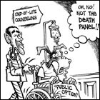 KFF Health News's Political Cartoons 2009