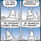 KFF Health News's Political Cartoons 2009