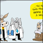 KFF Health News's Political Cartoons 2009