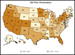 Democrats Target Federal Subsidies for Medicare's Private Plans