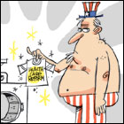 KFF Health News's Political Cartoons 2009