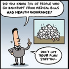 KFF Health News's Political Cartoons 2009