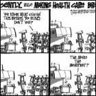 KFF Health News's Political Cartoons 2009