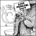 KFF Health News's Political Cartoons 2009