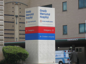Grady's Challenges Highlight Problems of Safety-Net Hospitals