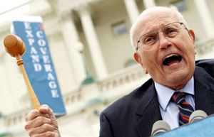 John Dingell: The House's Link To Health-Care History