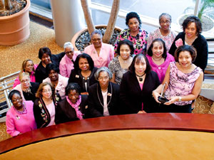 For Black Women, Breast Cancer Strikes Younger