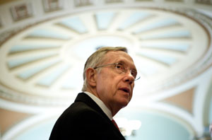 Health Reform: The Big Issues Bedeviling Harry Reid