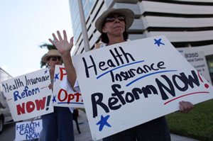 The Immediate Effects Of The Health Reform Bill