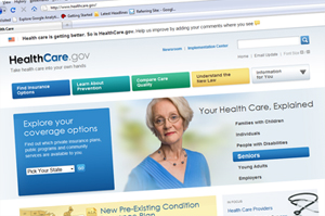 What You Need To Know About The Government's New Health Insurance Website