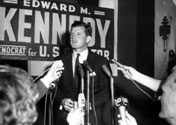 A Timeline of Kennedy's Health Care Achievements And Disappointments