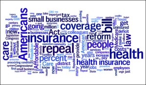 Health Law Repeal: The Words Matter