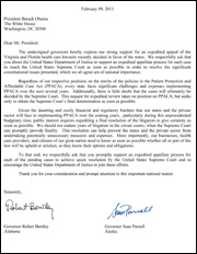 Health Care Documents In The News