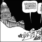 Political Cartoons