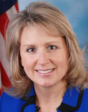 A New Nurse In The House: The KHN Interview With Rep. Renee Ellmers