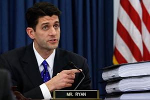 Ignoring Political Risk, Ryan Renews Push For Medicare Vouchers