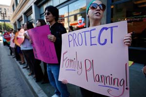 A Guide To GOP Proposals On Family Planning Funds