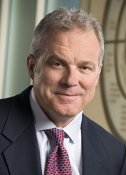 Health Insurance From Both Sides: KHN Interview Of Aetna CEO Bertolini