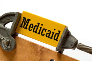 GOP Pushes To Let States Reduce Medicaid Rolls