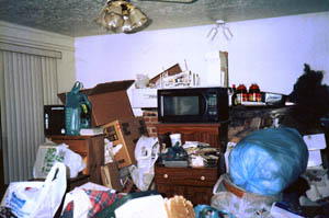 'Big Cleanout' No Cure For Hoarding