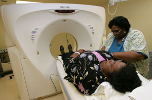 Hospitals Promoting Bargain CT Scans For Smokers