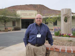 Community Hospital In Rural Arizona Finds Innovative Ways To Survive