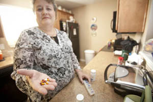 Workers Squeezed As Employers Pass Along High Costs Of Specialty Drugs