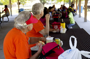 S.C. City's Aging Population Offers A Glimpse Of The Future