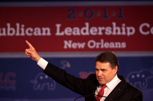 How Would Perry Reform Health Care If President?