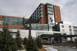 Denver: Dueling Hospitals Compete For Patients And Prestige