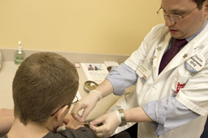 Pharmacists Inject New Vigor Into Flu Shot Market