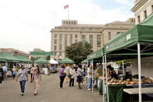 Food-Safety Issues Abound Near U.S. Capitol