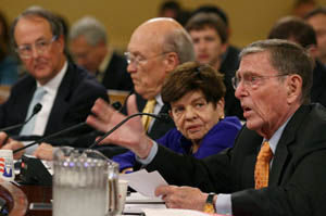 Health On The Hill:  Budget Experts Warn Super Committee About Consequences Of Failure