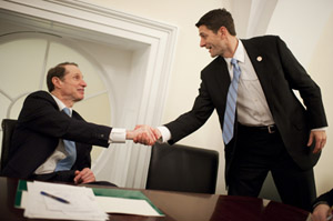 Analysis: Wyden-Ryan Plan Could Neutralize Medicare In 2012 Election