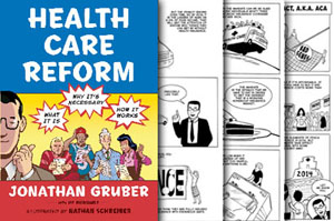 The Health Law Goes Graphic