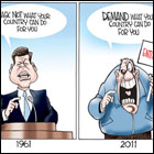 Political Cartoons