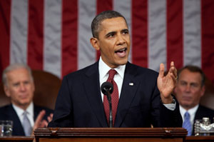 Obama On Health Insurance Reform: 'I Won't Go Back' (State Of The Union Excerpts)