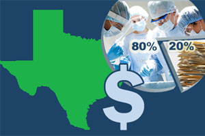 Texas Insurers Could Send Out $160 Million In Rebates Next Year - Maybe