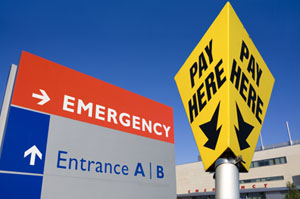 Hospitals Demand Payment Upfront From ER Patients With Routine Problems