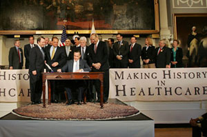 Really, America, Most Mass. Residents Like Health Reform