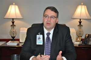 Atlanta's Grady Hospital Chief Sees Major Threat In Medicaid Cuts