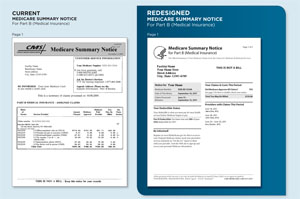 Medicare Combats Fraud With Billing Statements That Beneficiaries Can Understand