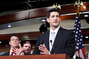 New Ryan Budget Would Transform Medicare And Medicaid