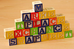 What's In A Name: Health Exchanges, Marketplaces ... Or Swap Meets