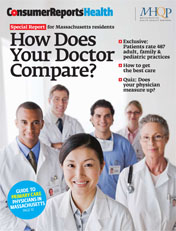 Rating Doctors Is Tricky, But Consumer Reports Does It In Mass.