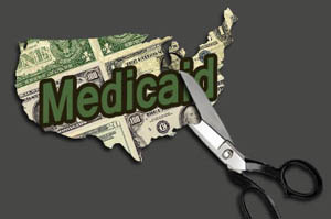 13 States Cut Medicaid To Balance Budgets