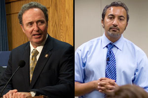 Medicare Battle Heats Up California House Race