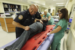 Boom In Trauma Centers Can Help Save Lives, But At What Price?