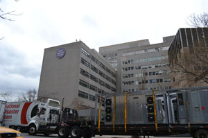 Four NYC Hospitals Still Closed By Hurricane Sandy